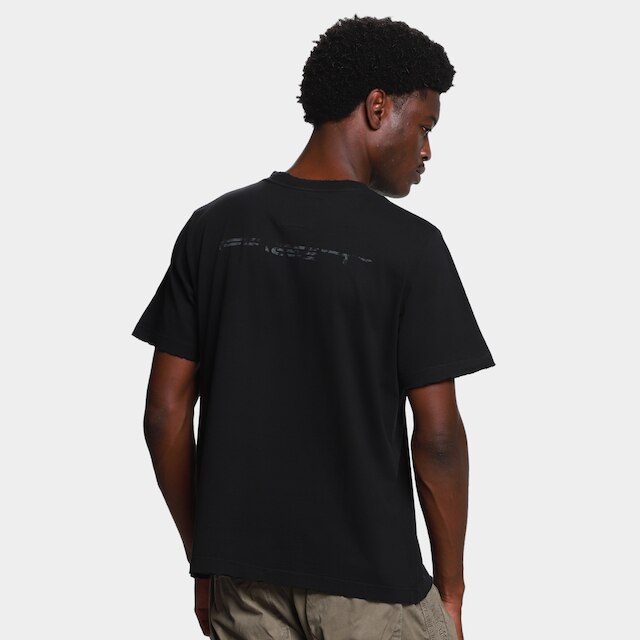 Camiseta Piet Oakley Caution Ripped Masculina