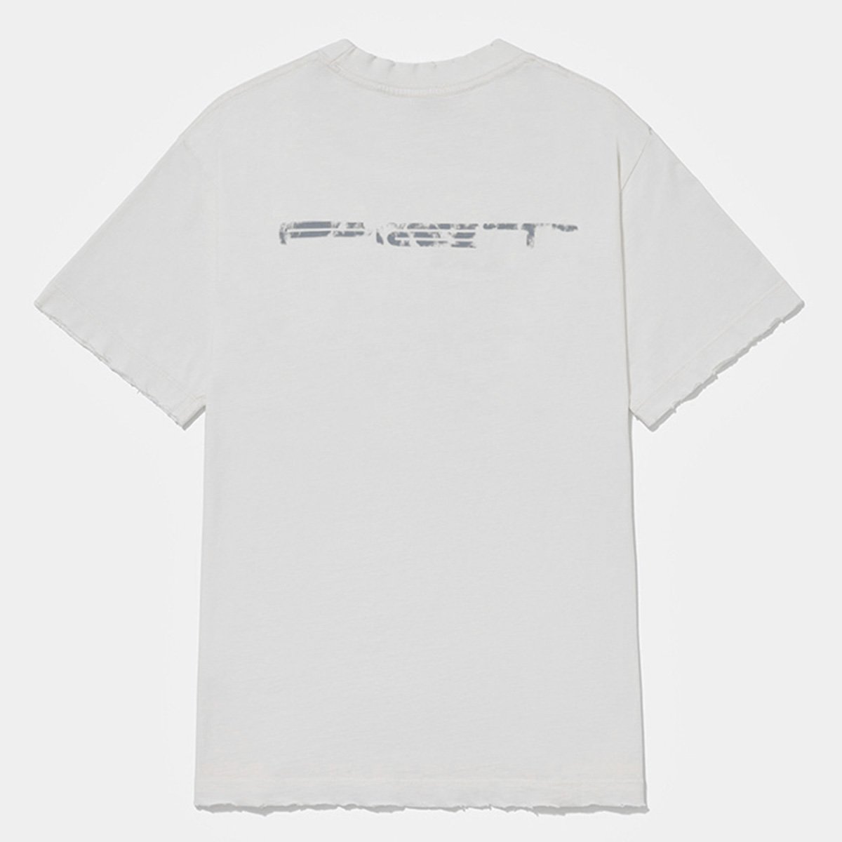 Camiseta Piet Oakley Caution Ripped Masculina - 1