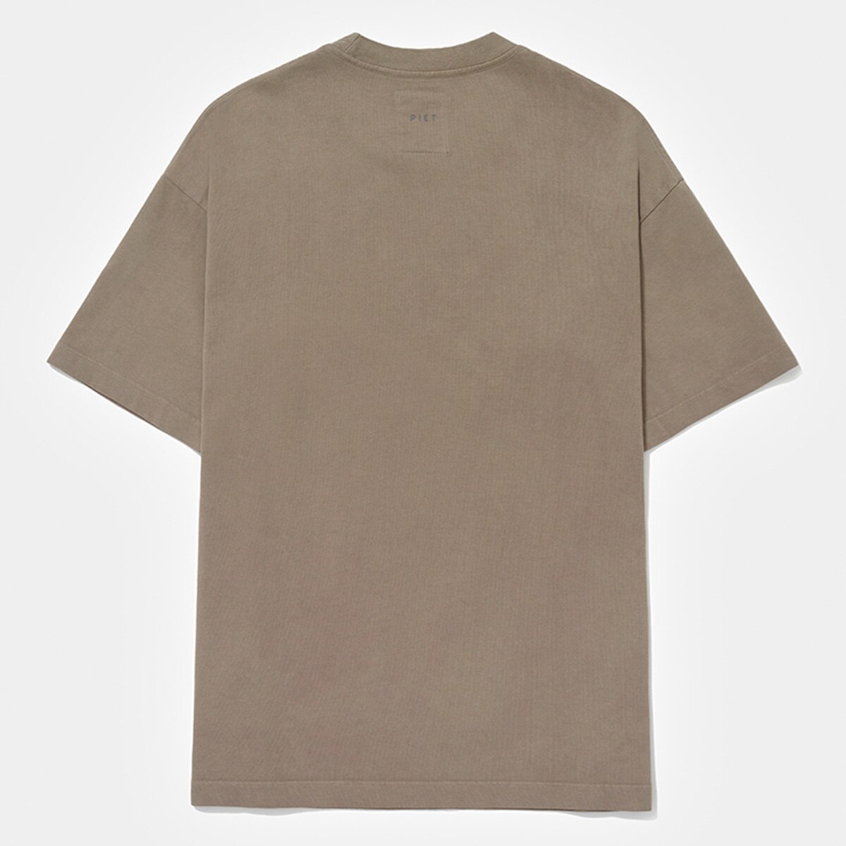 Camiseta Piet Oakley Foil Nano Logo Masculina - 1