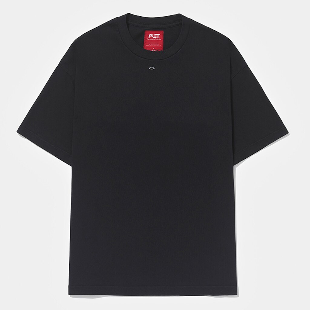 Camiseta Piet Oakley Foil Nano Logo Masculina