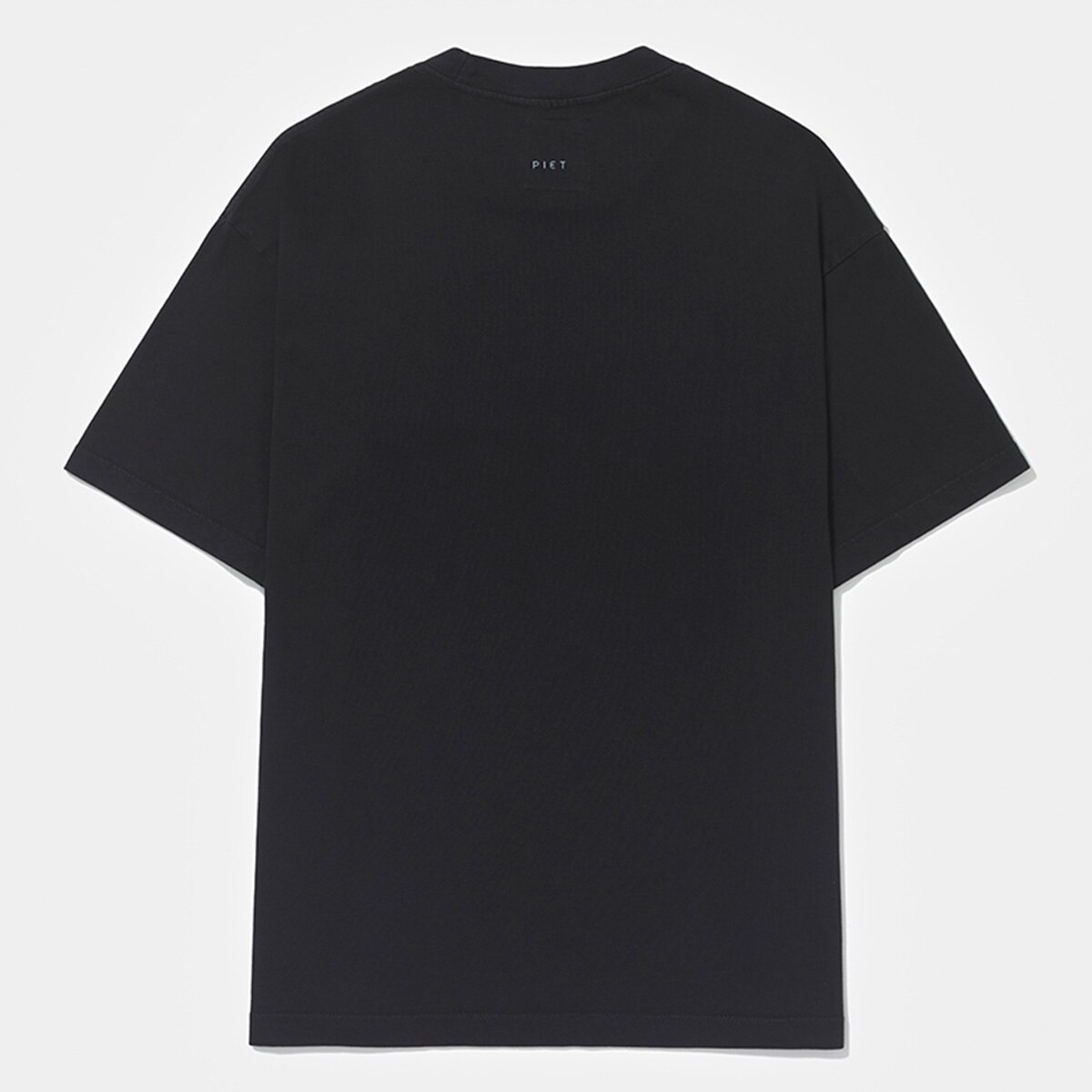 Camiseta Piet Oakley Foil Nano Logo Masculina - 1