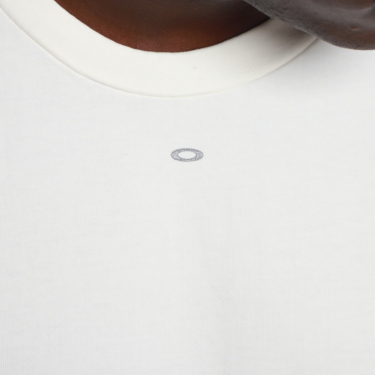 Camiseta Piet Oakley Foil Nano Logo Masculina - 5