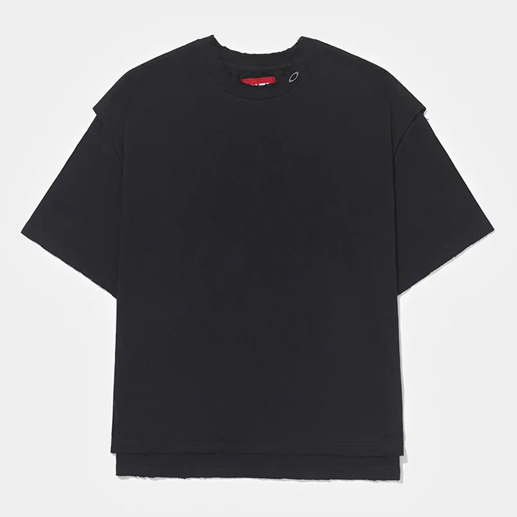 Camiseta Piet Oakley Layered Masculina