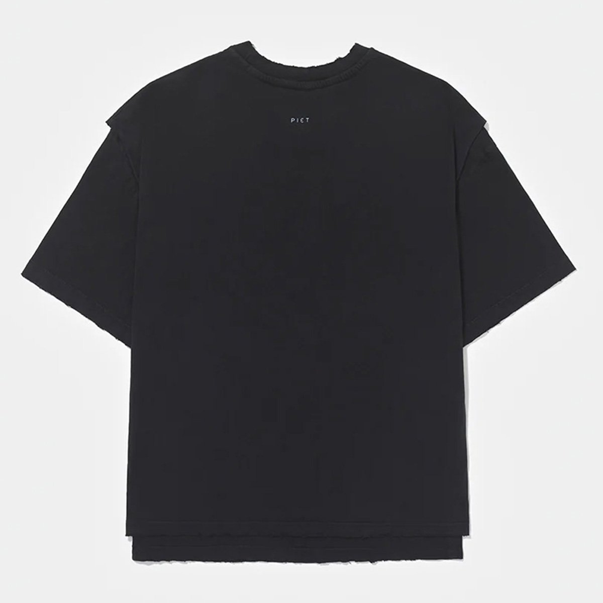 Camiseta Piet Oakley Layered Masculina - 1