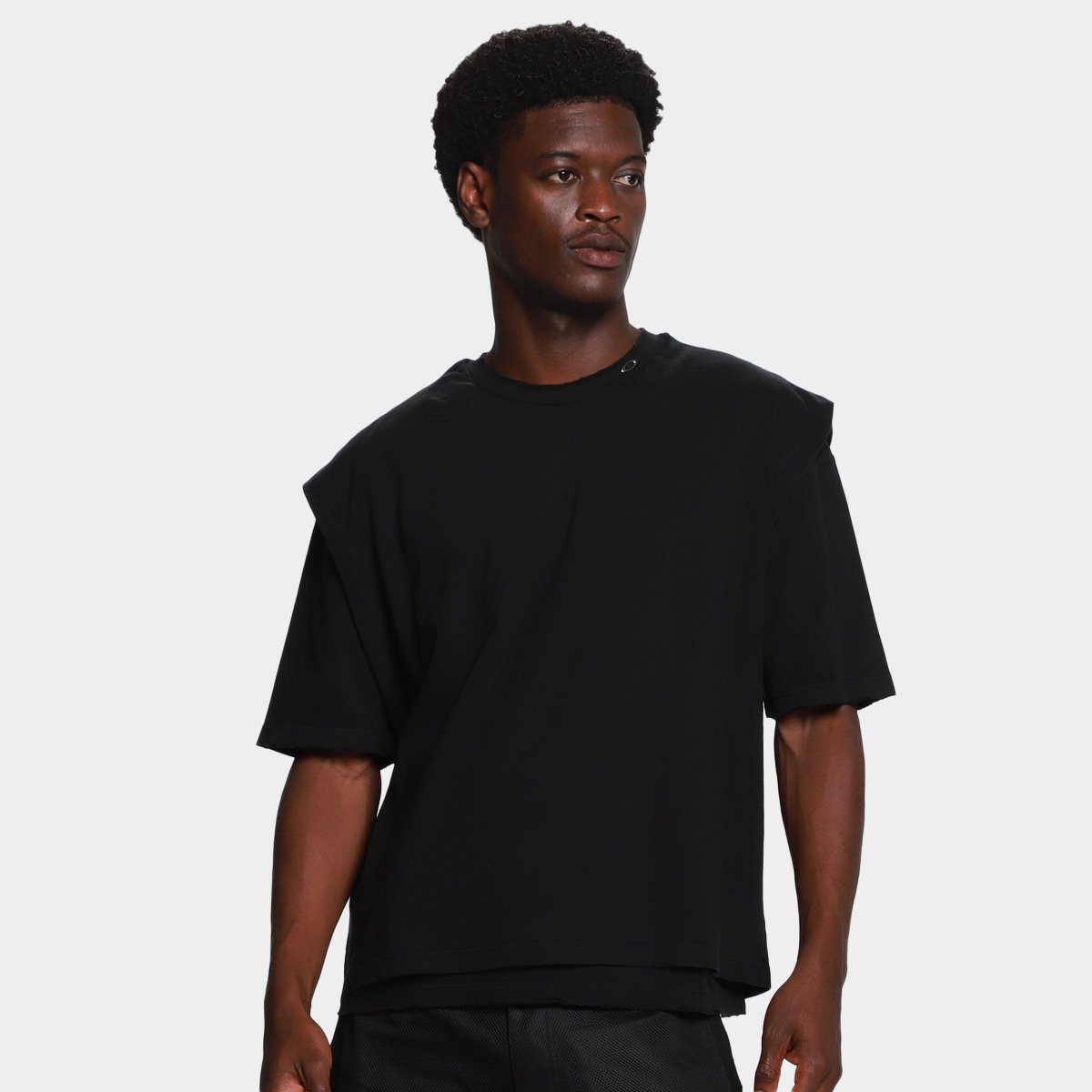 Camiseta Piet Oakley Layered Masculina - 2
