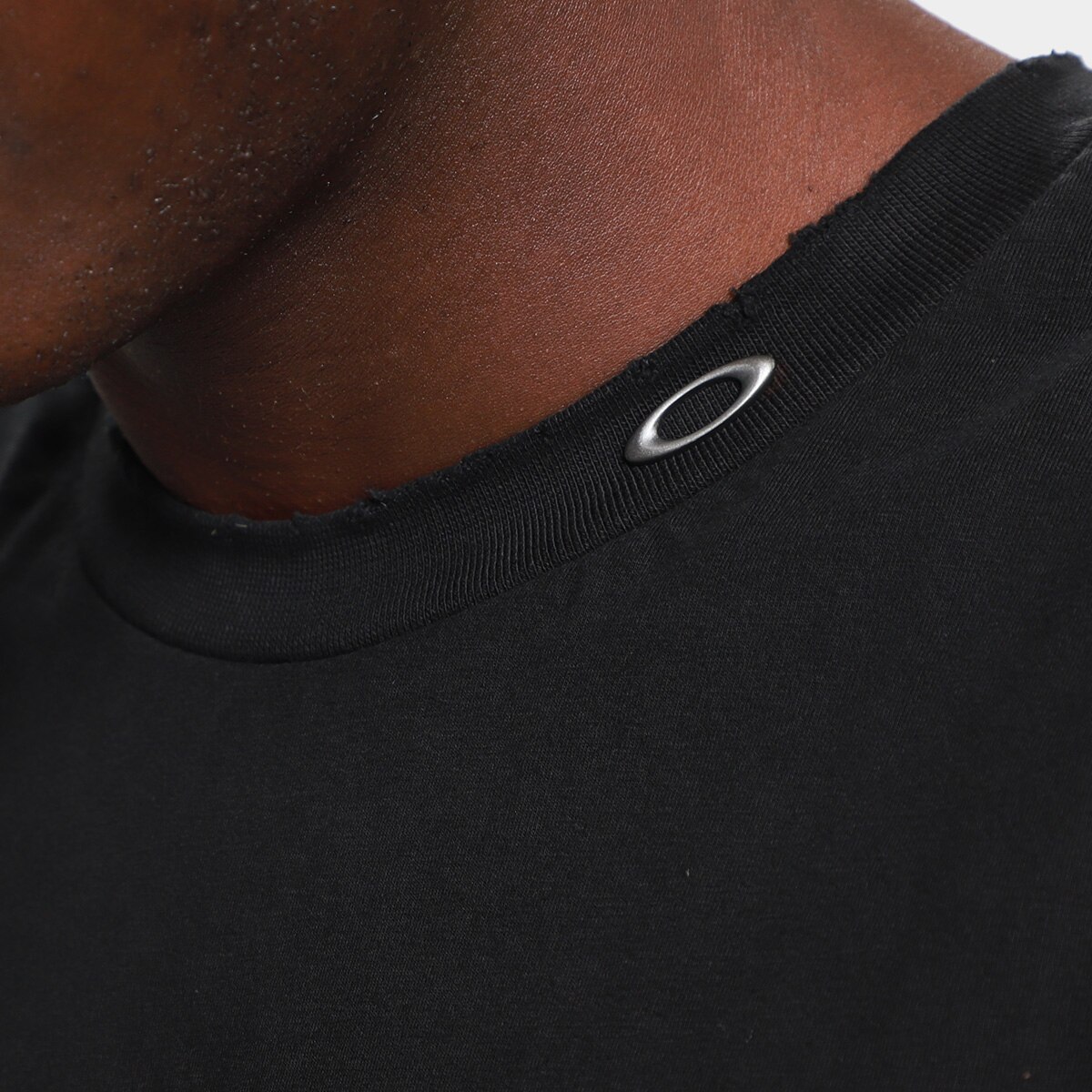 Camiseta Piet Oakley Layered Masculina - 4