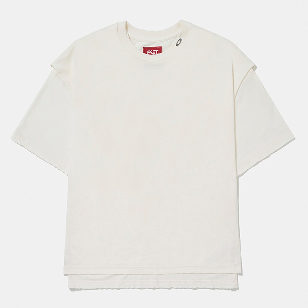 Camiseta Piet Oakley Layered Masculina