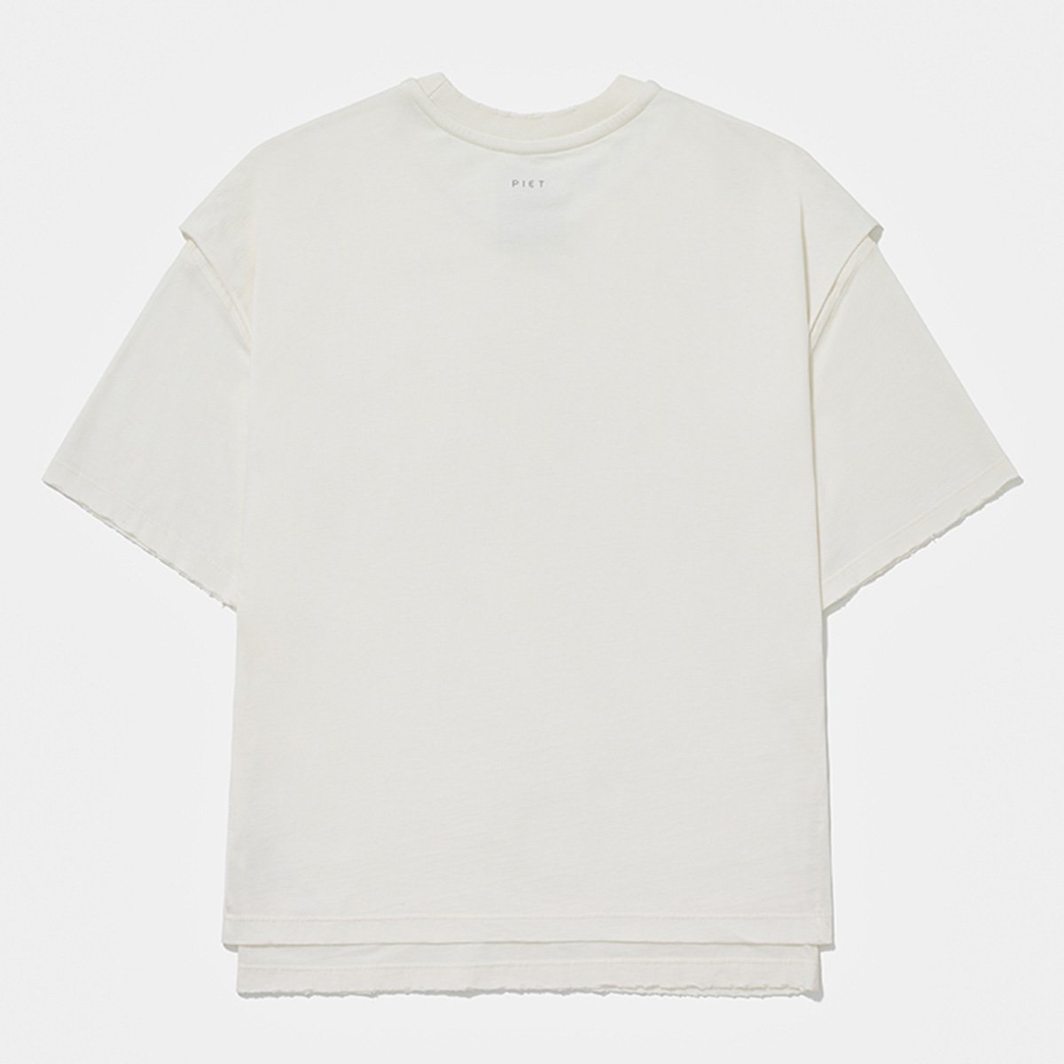 Camiseta Piet Oakley Layered Masculina - 1