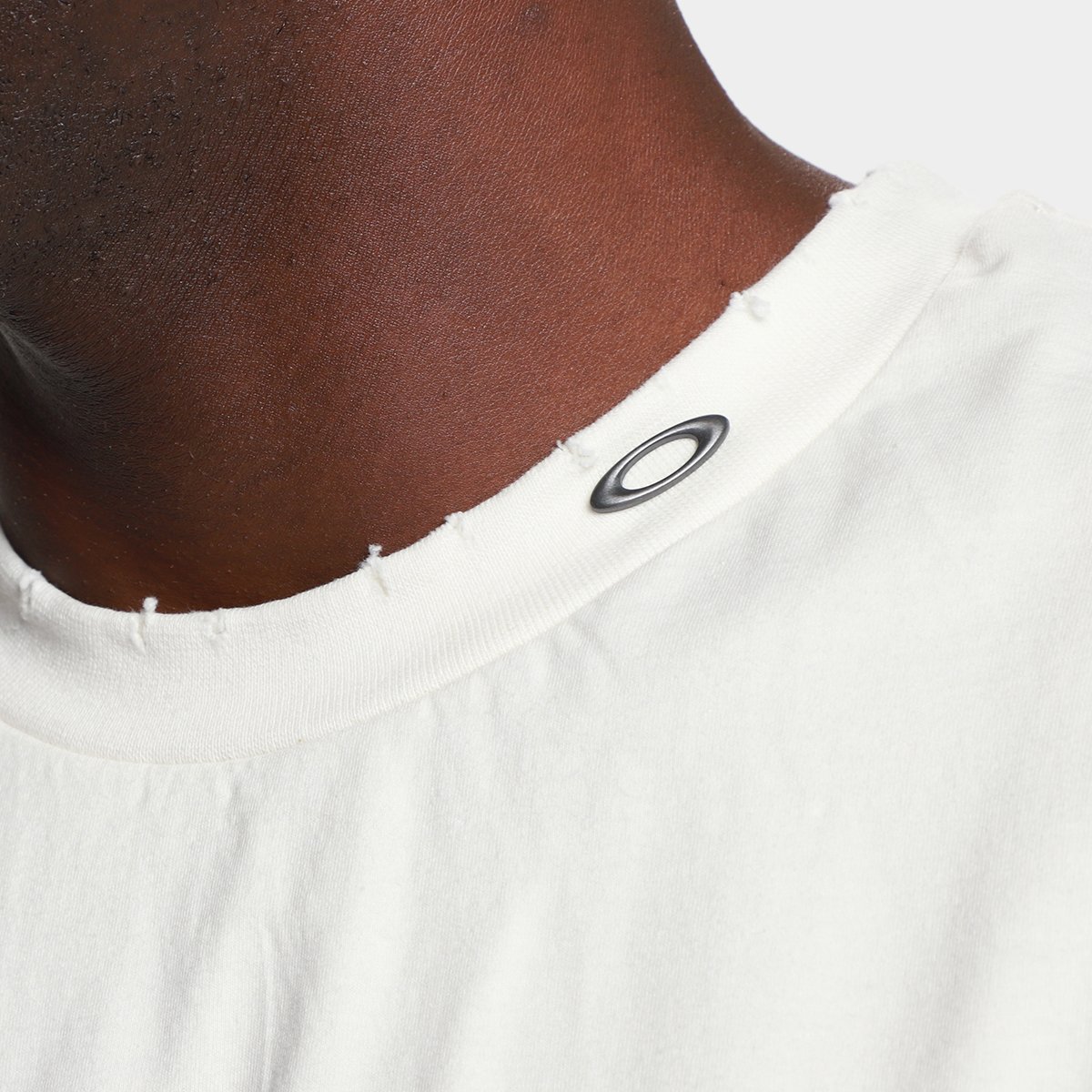 Camiseta Piet Oakley Layered Masculina - 5