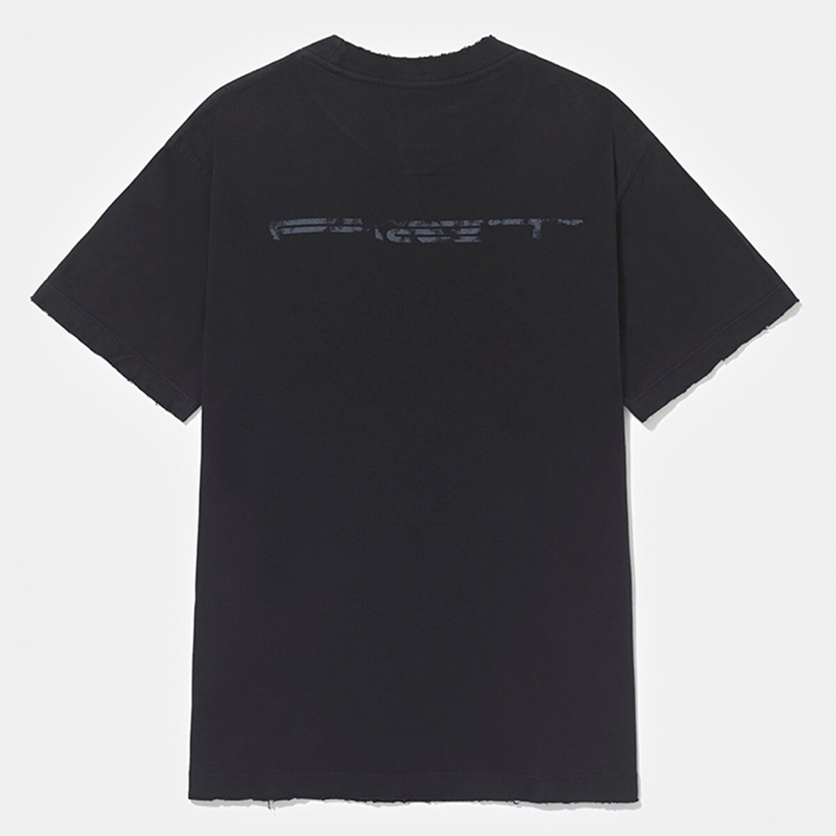 Camiseta Piet Oakley Nano Logo Ripped Masculina - 1
