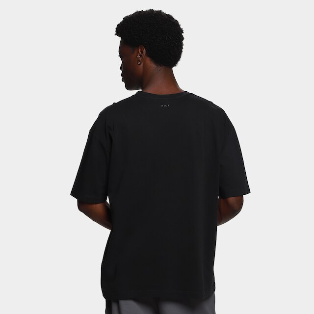 Camiseta Piet Stamped Logo Regular Masculina