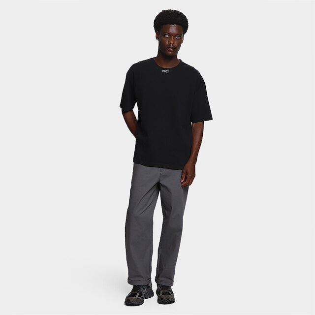 Camiseta Piet Stamped Logo Regular Masculina