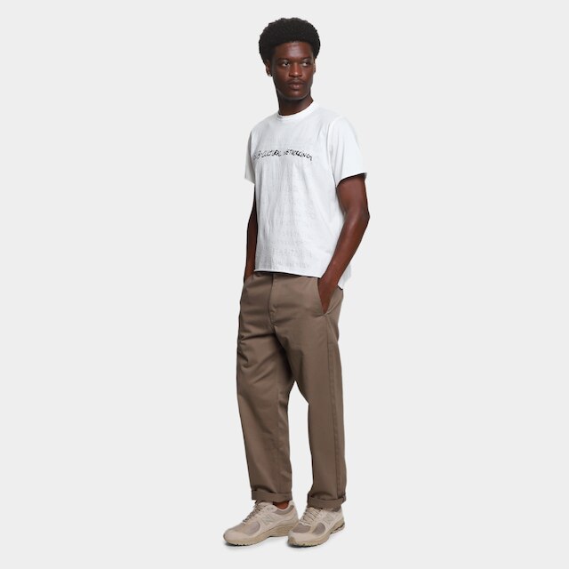 Camiseta Piet Sub-Cultural Networking Double Sided Masculina