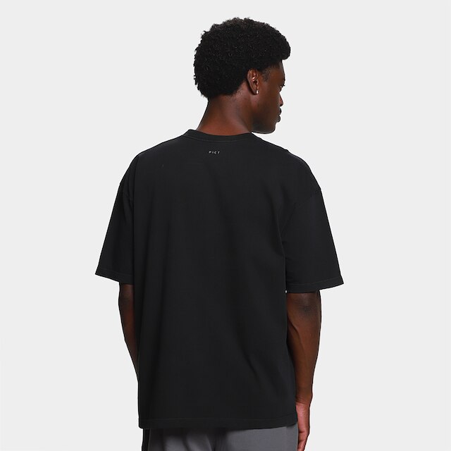 Camiseta Piet Sub-Cultural Networking Masculina