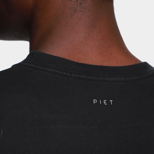Camiseta Piet Sub-Cultural Networking Masculina