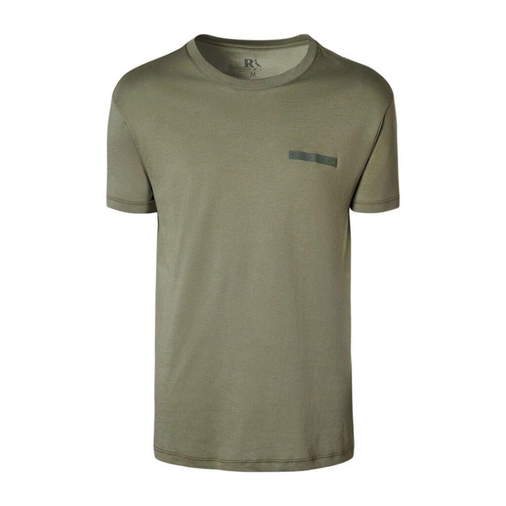 Camiseta Pima Ass Minimal Logo Retângulo Reserva