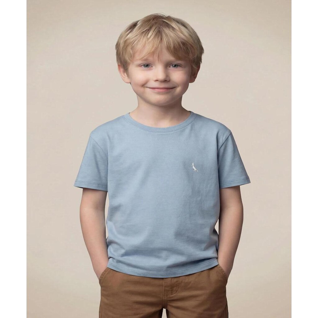 Camiseta Pima Reserva Mini