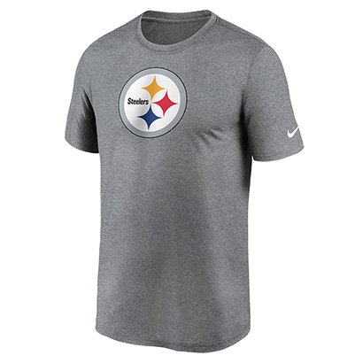Camiseta Pittsburgh Steelers Nike Legend Masculina - Masculino