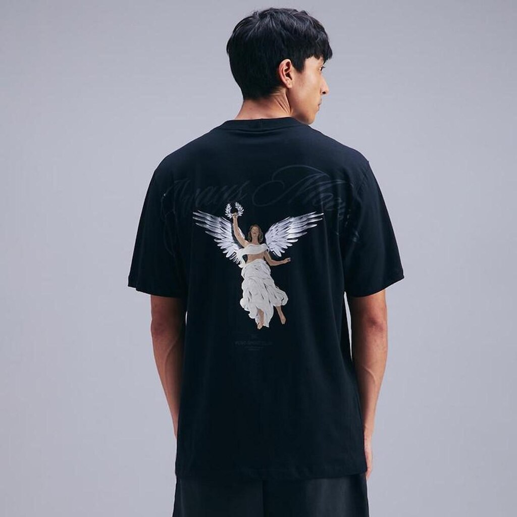 Camiseta Plano C Always Moving Preto