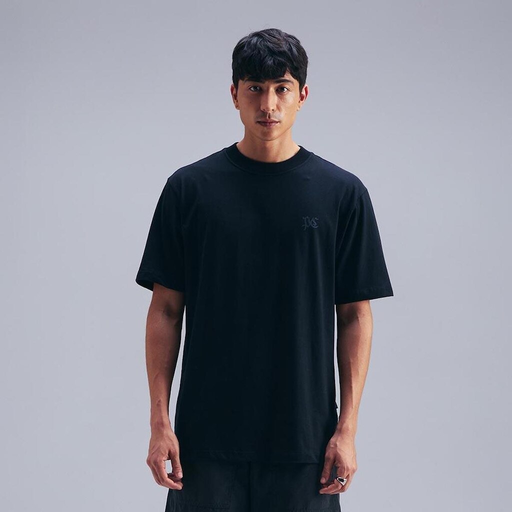 Camiseta Plano C Moving Preto