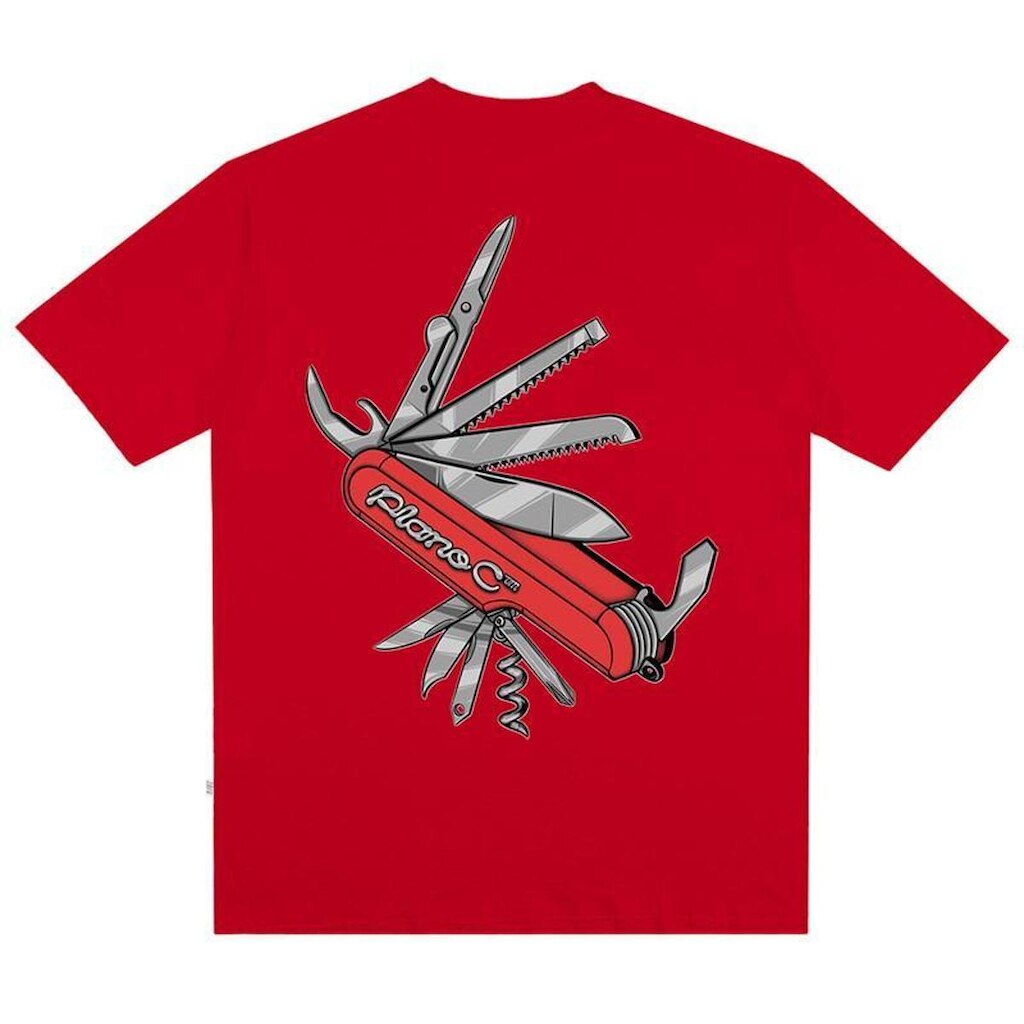 Camiseta Plano C Penknife