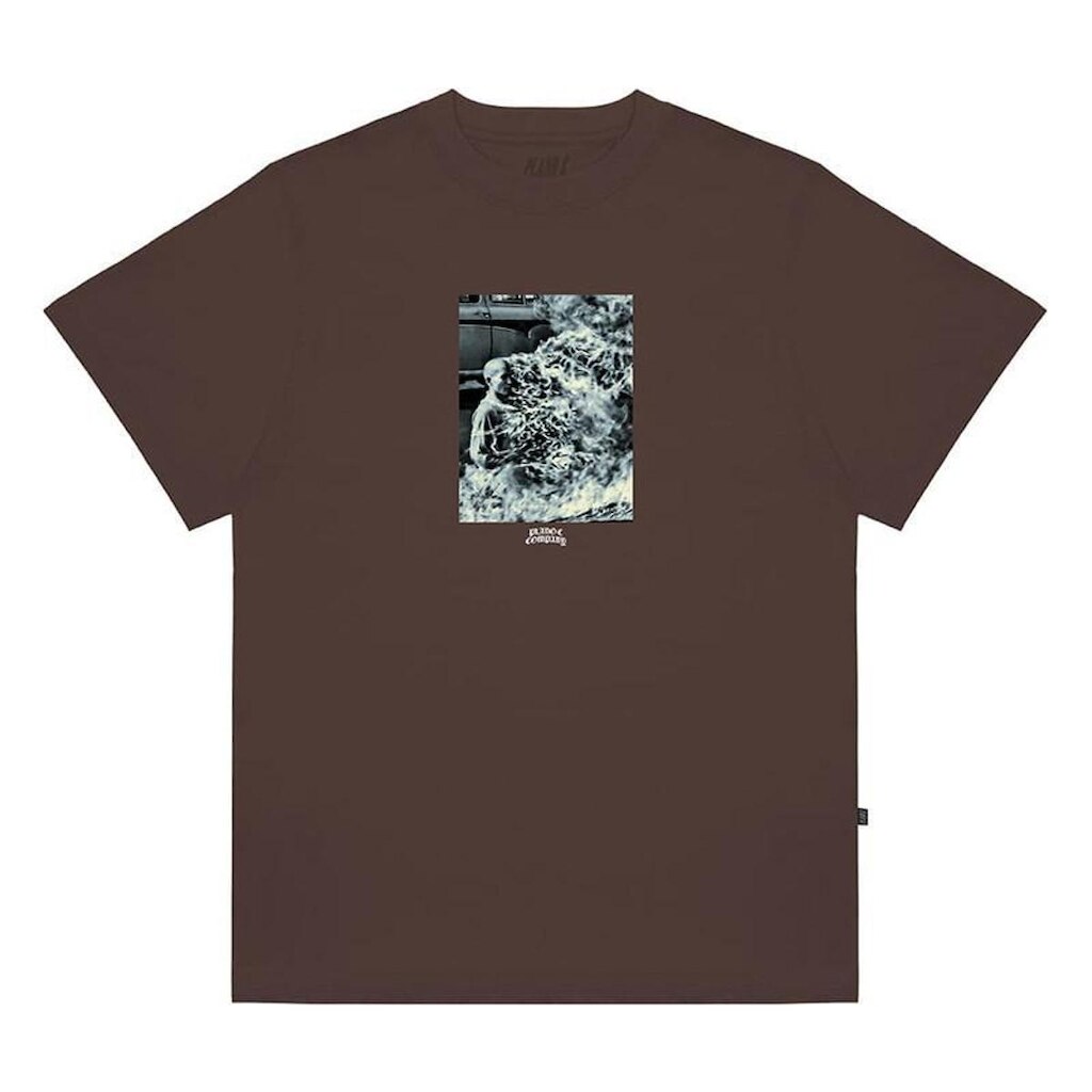 Camiseta Plano C Sacrifice Marrom