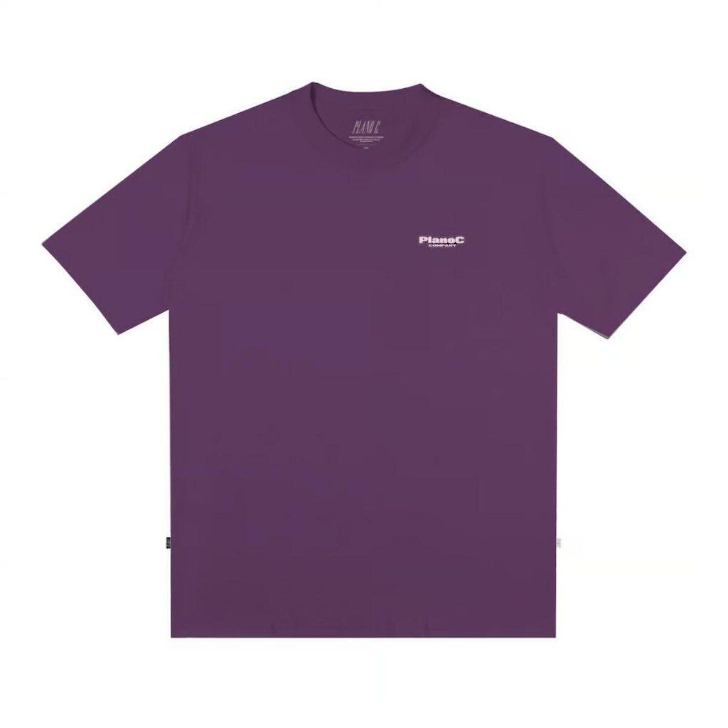 Camiseta Plano C Stickers