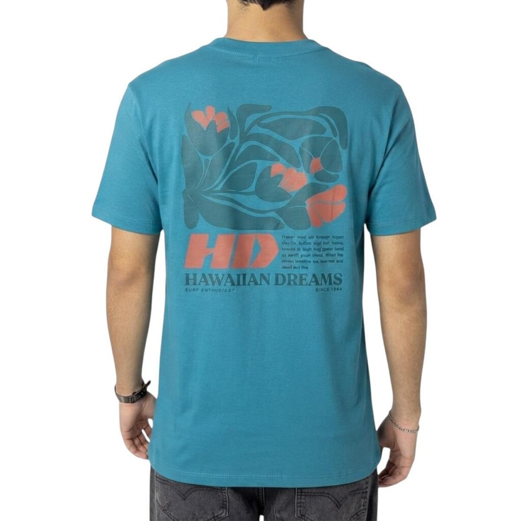 Camiseta Plantopia HD- Hawaiian Dreams