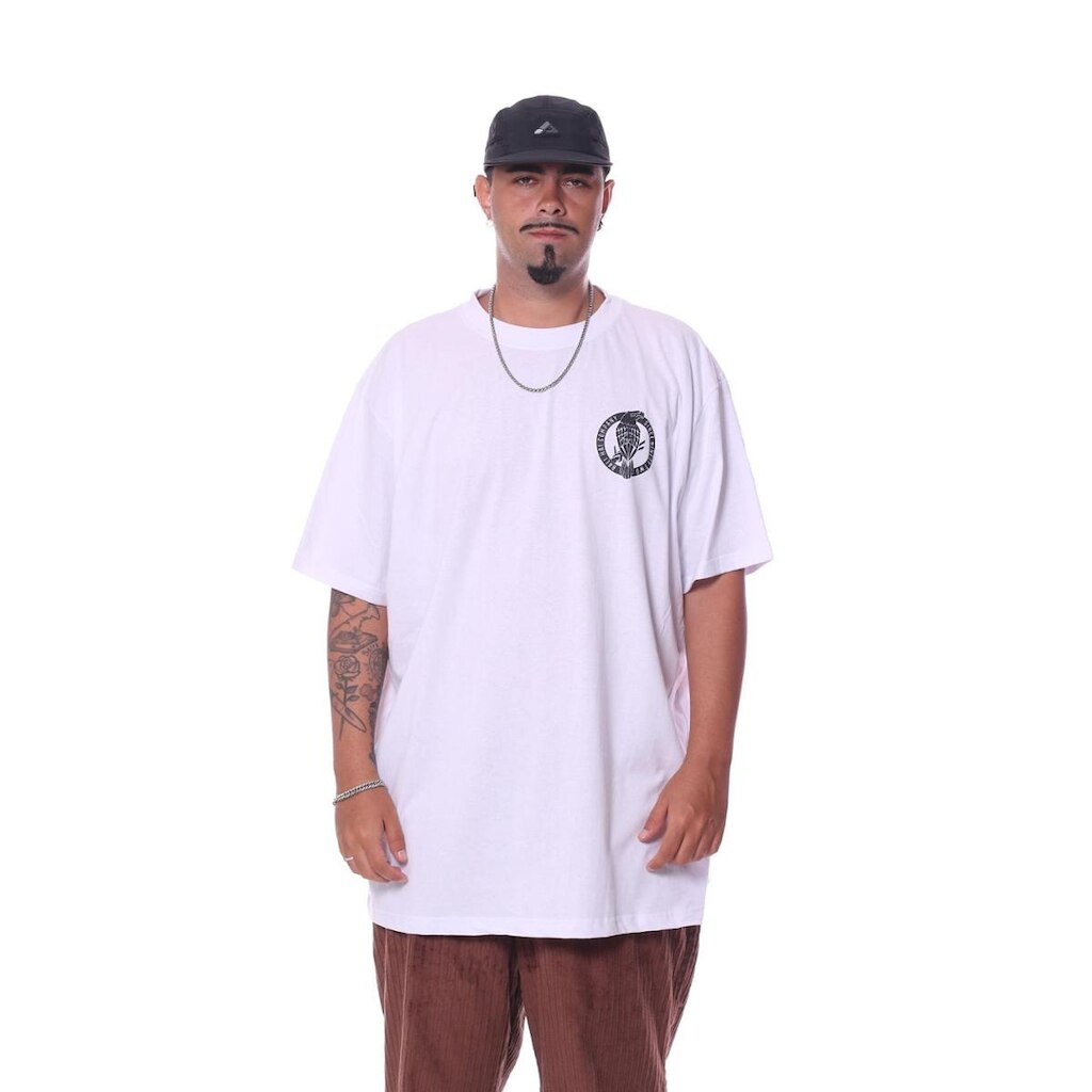 Camiseta Plus Size Bali Hai Aguia