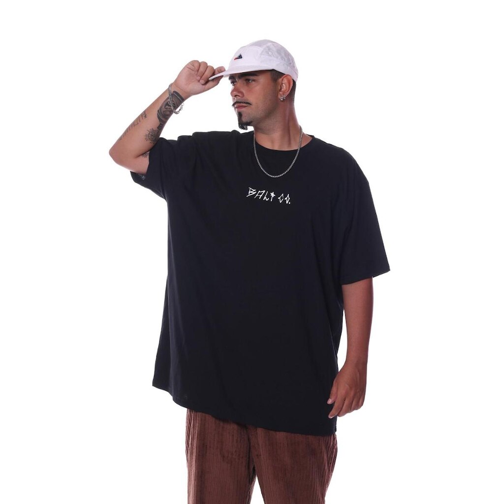 Camiseta Plus Size Bali Hai Bike