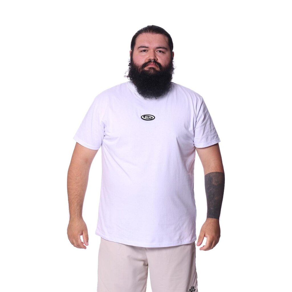 Camiseta Plus Size Bali Hai BLH Stars