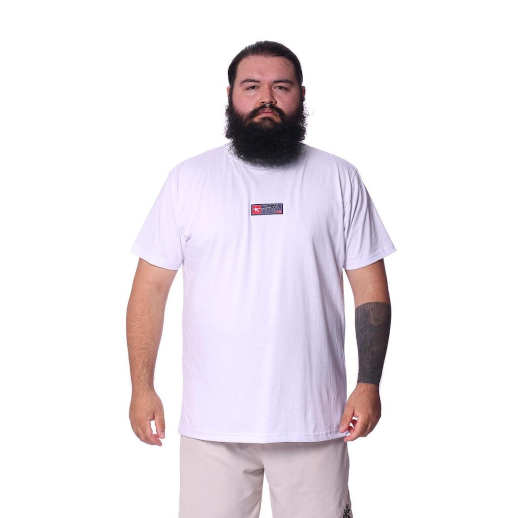 Camiseta Plus Size Bali Hai Clothing Cwb