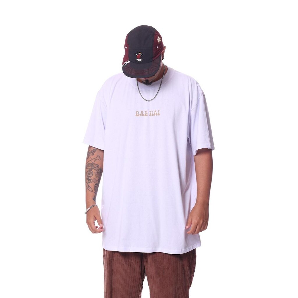 Camiseta Plus Size Bali Hai Cogu