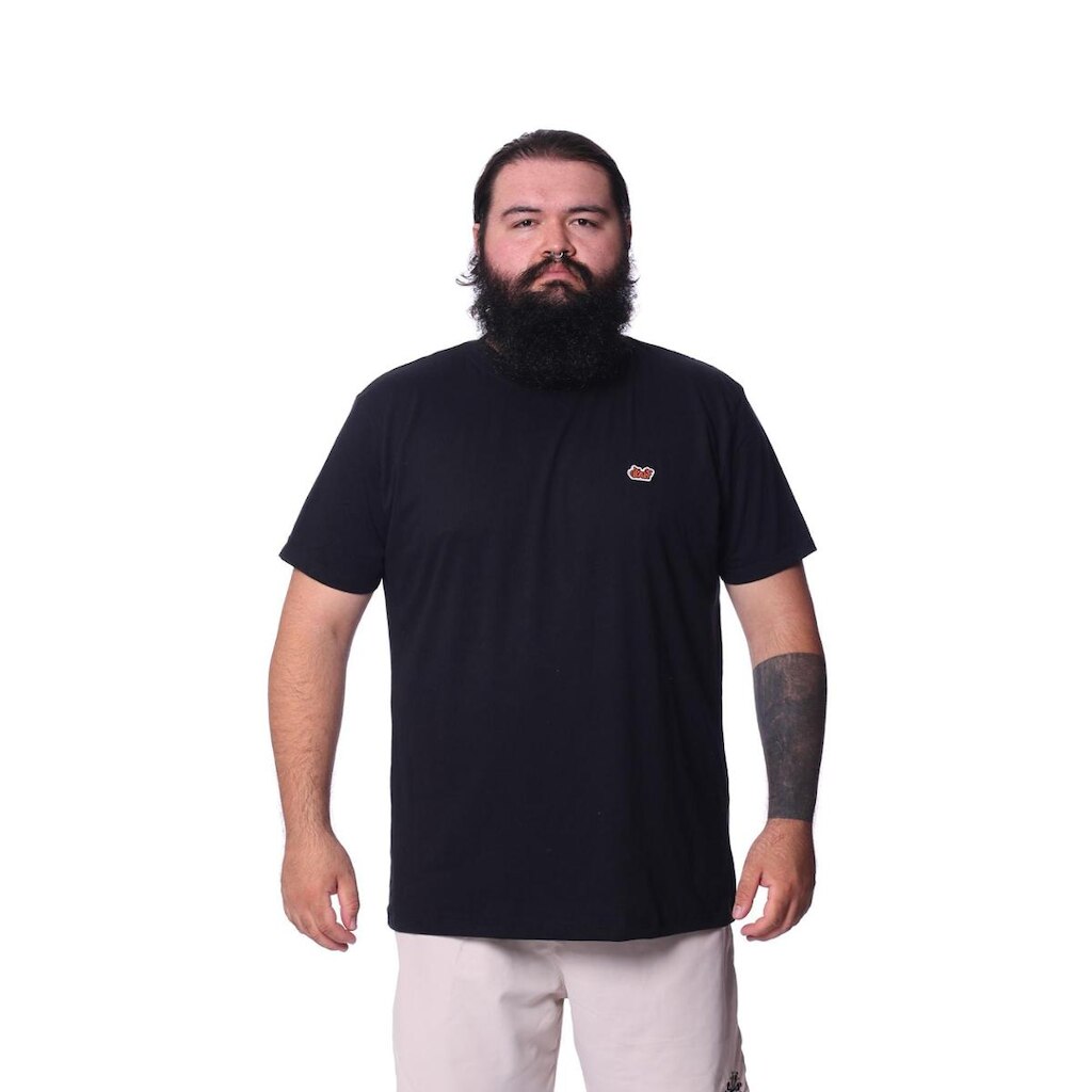 Camiseta Plus Size Bali Hai Laser