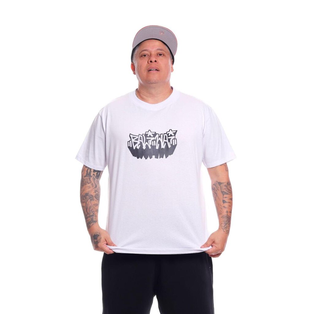 Camiseta Plus Size Bali Hai Pixo Old