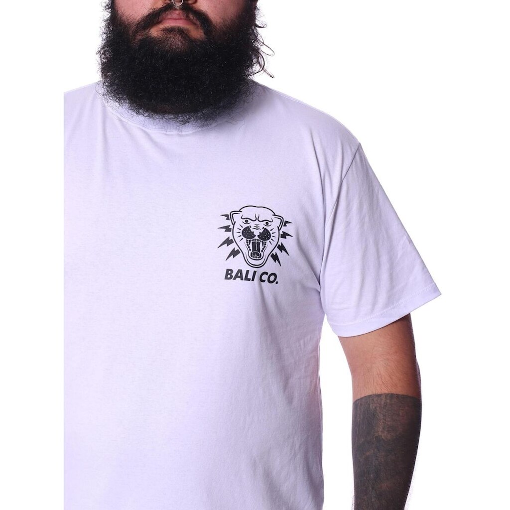 Camiseta Plus Size Bali Hai Run Withus
