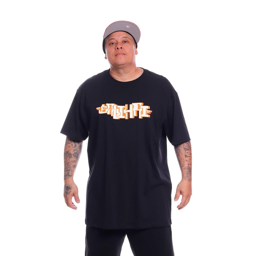 Camiseta Plus Size Bali Hai Wild Style