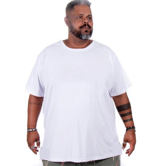 Camisa Tamanho Gg Blusa Fitness Masculina