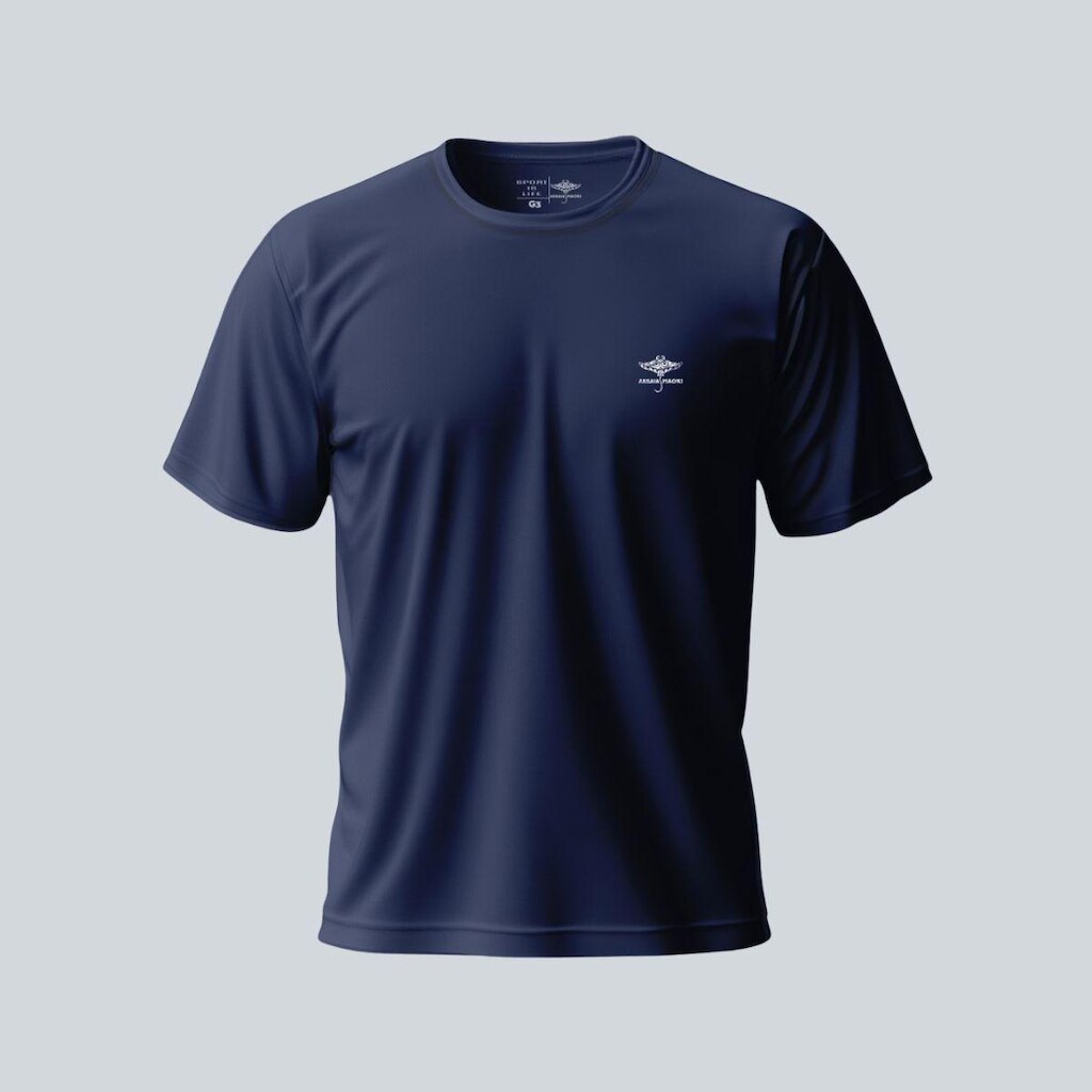 Camiseta Plus Size Dry Poliéster Classic