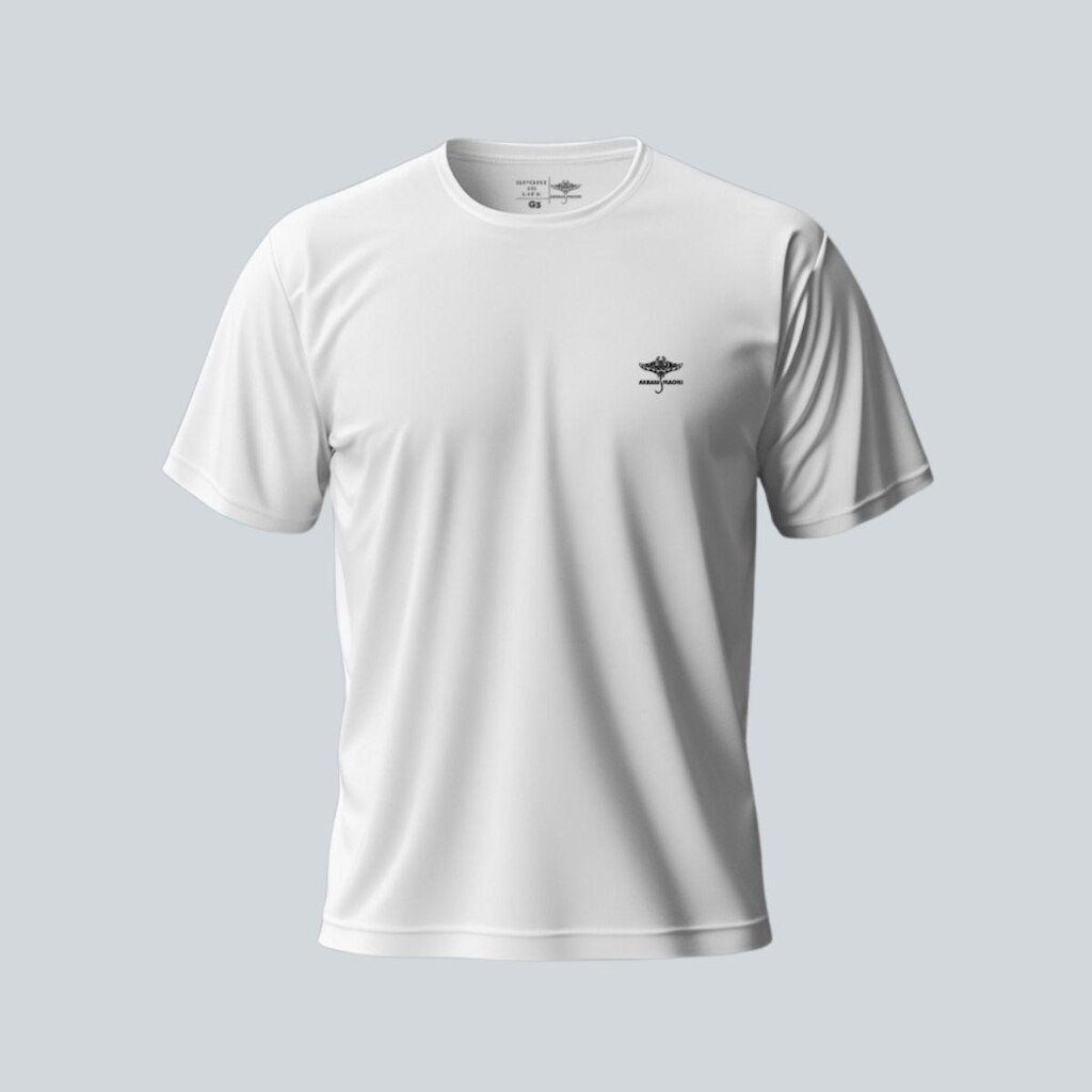 Camiseta Plus Size Dry Poliéster Classic