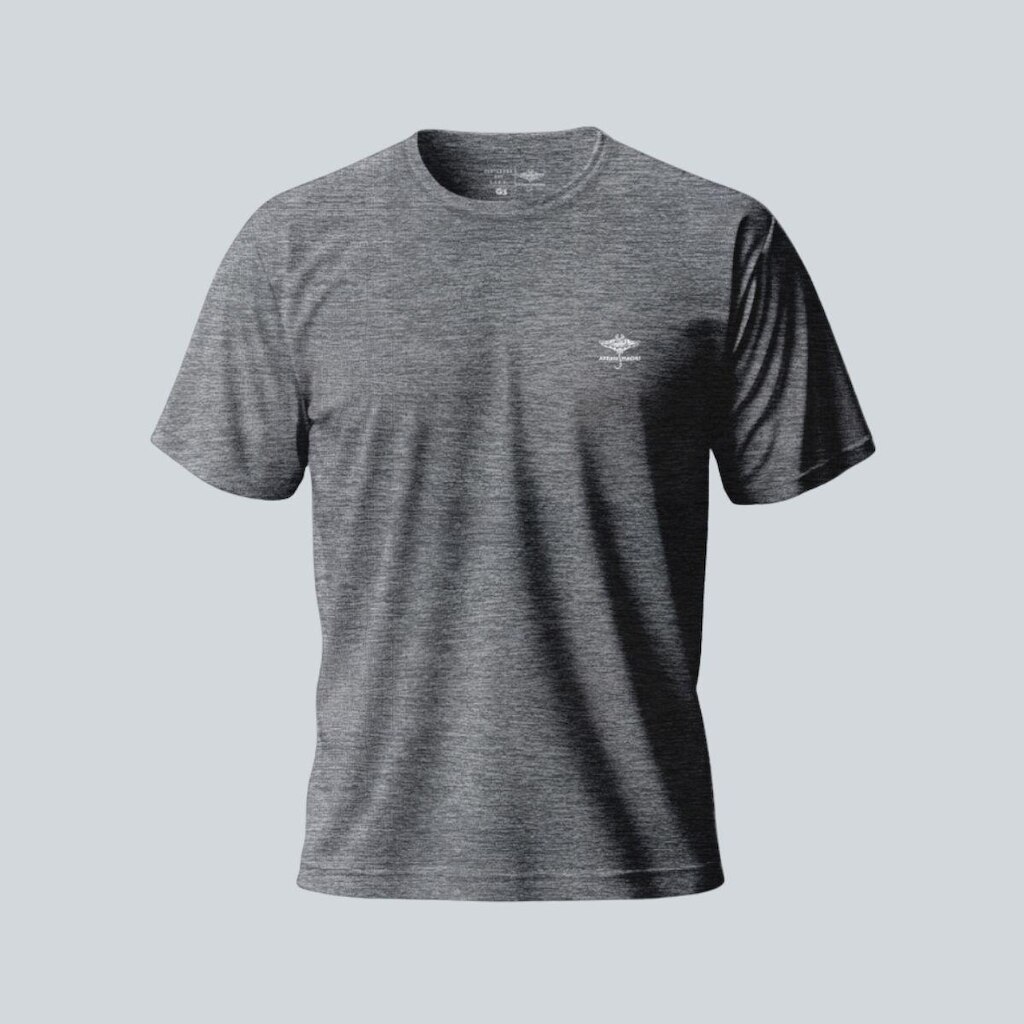 Camiseta Plus Size Dry Poliéster Classic