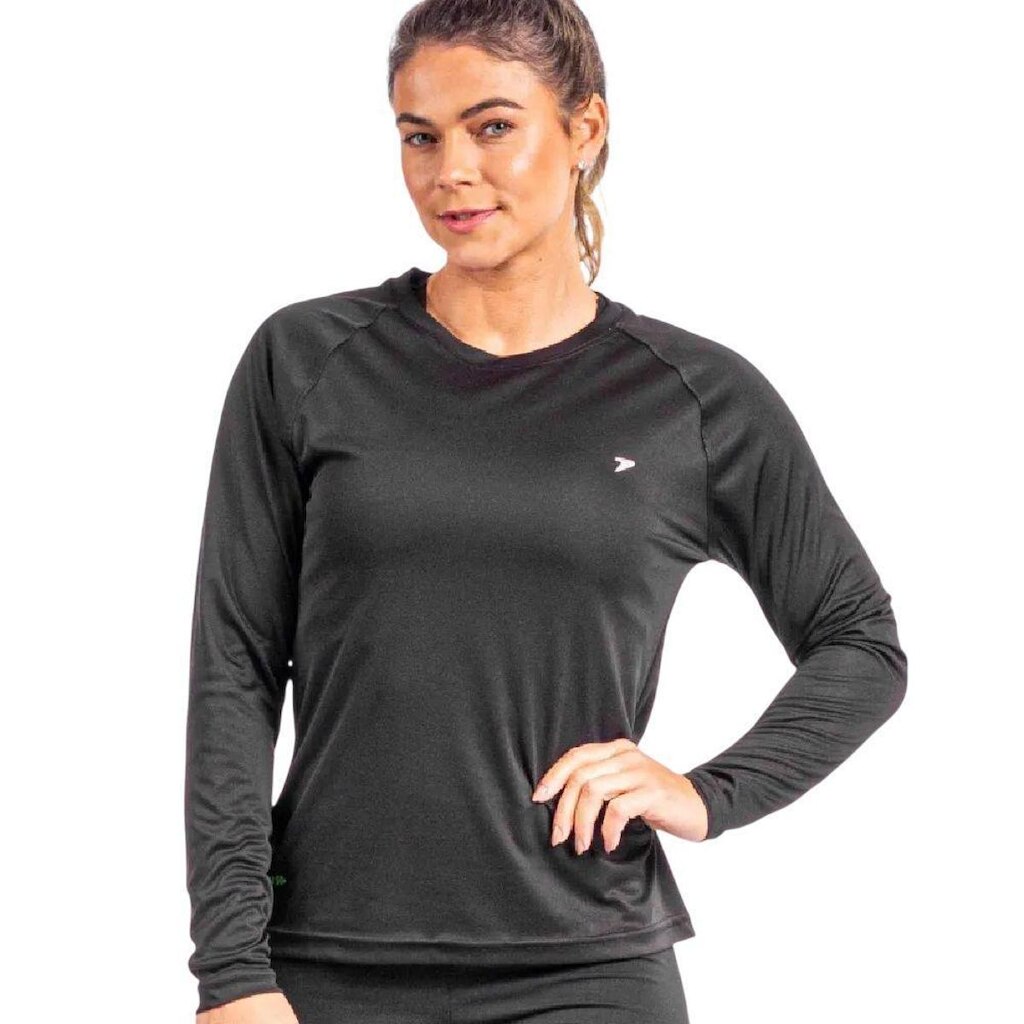 Camiseta Poker Fator de Proteção UV50+ Feminina II