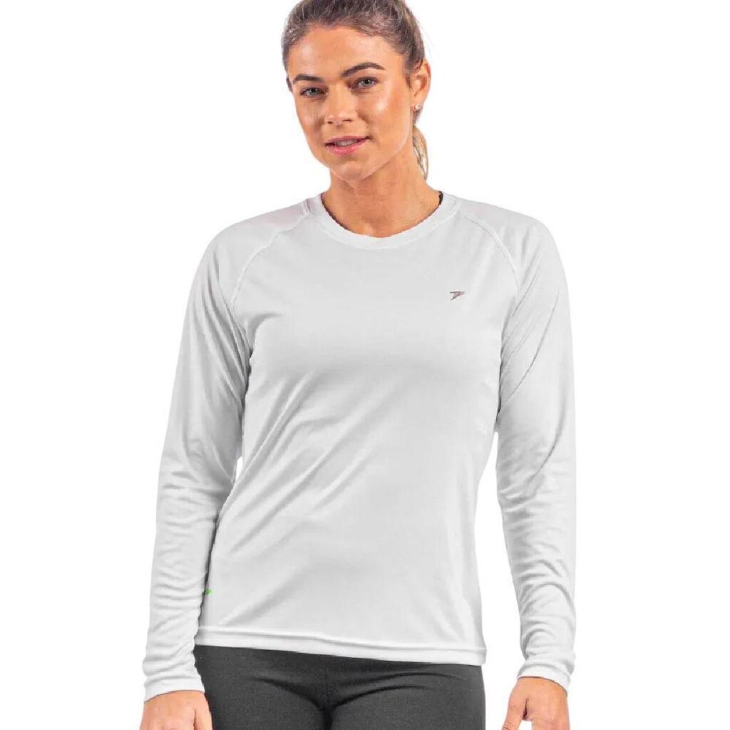 Camiseta Poker Fator de Proteção UV50+ Feminina II