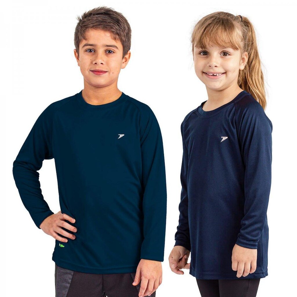 Camiseta Poker Protecao Infantil ML