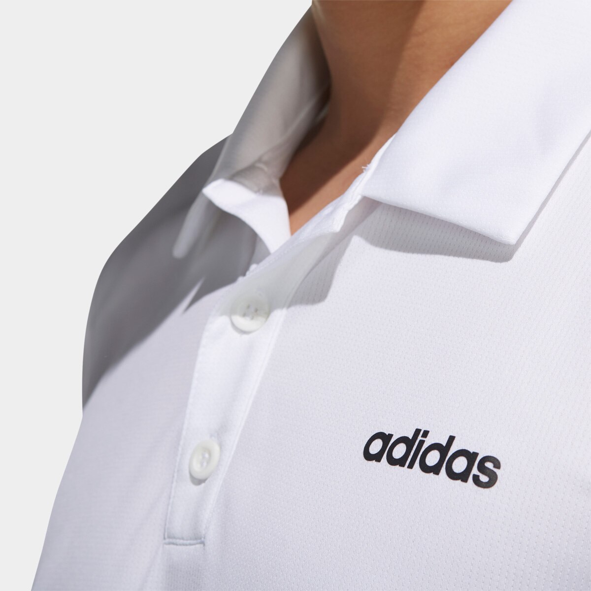 Camiseta Polo Adidas Designed To Move Masculina - 2