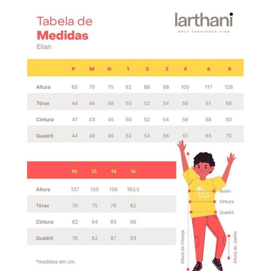 Camiseta Polo Infantil Elian Meia Malha Algodão Manga Curta