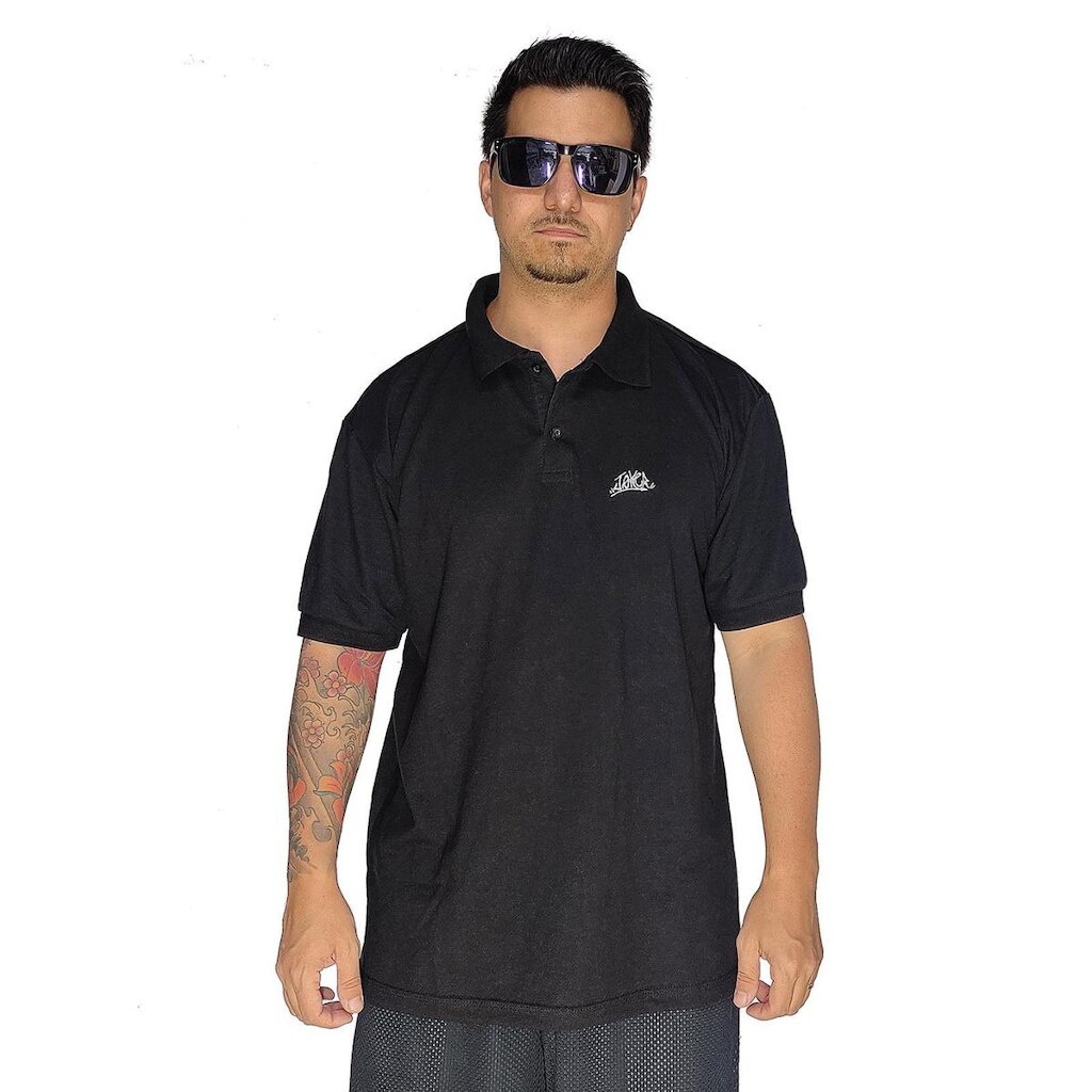 Camiseta Polo Joker JOK-125