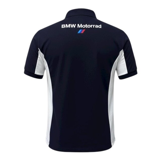 CAMISETA POLO MASCULINA BMW PERFORMANCE RR GS
