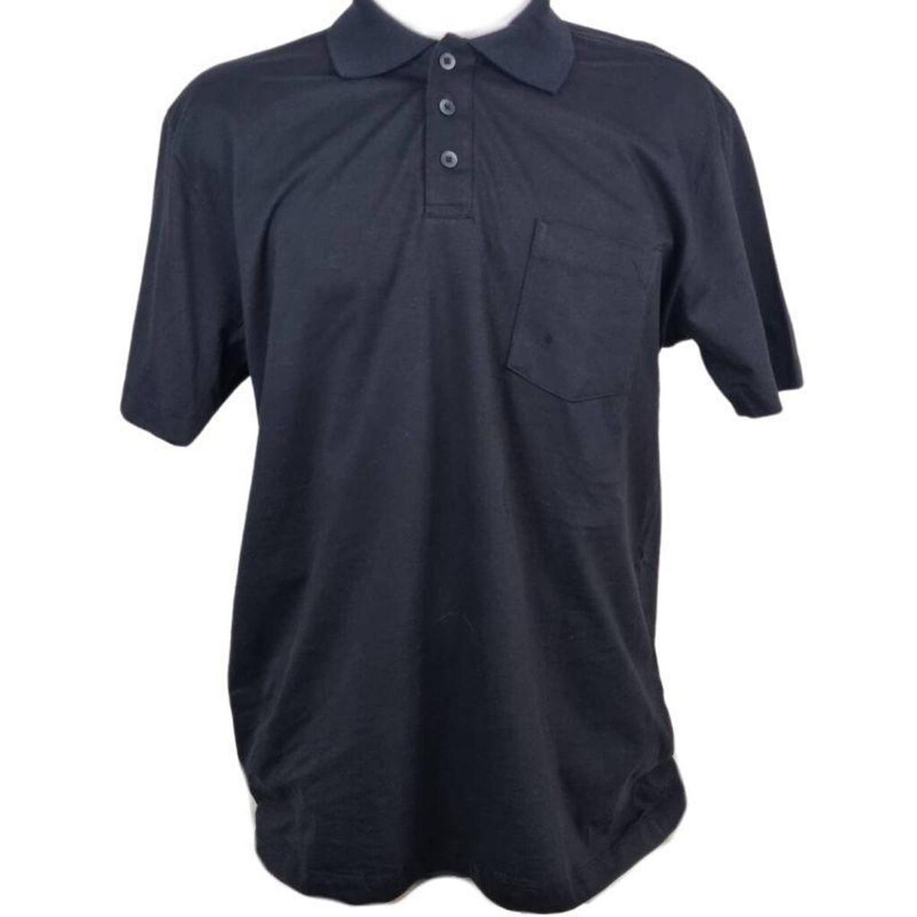 Camiseta Polo Masculina CR 100% Algodão