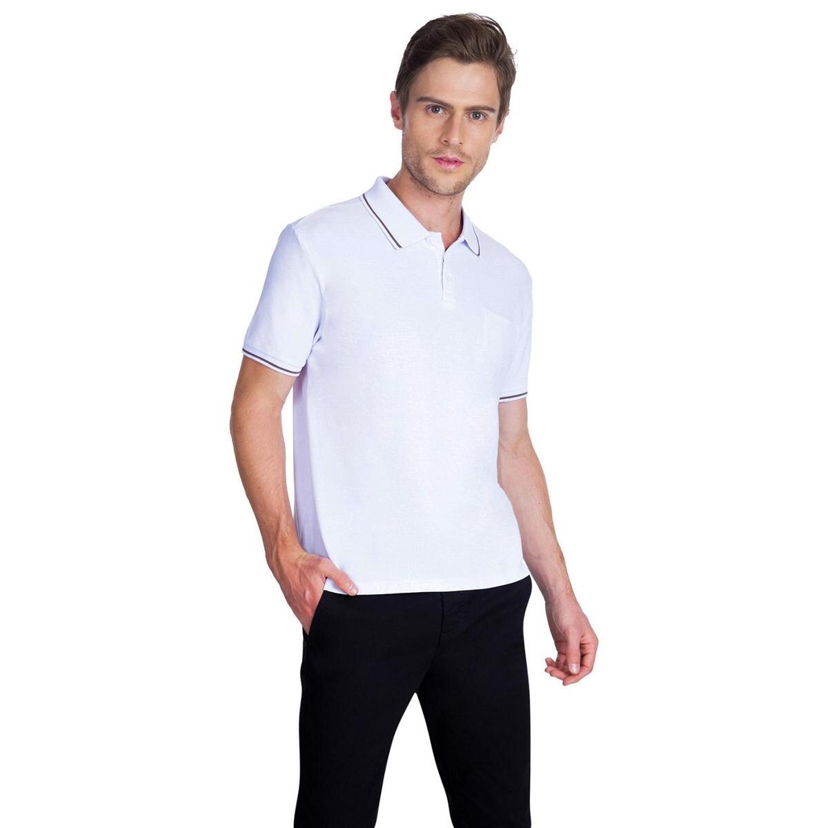 polo guess masculina